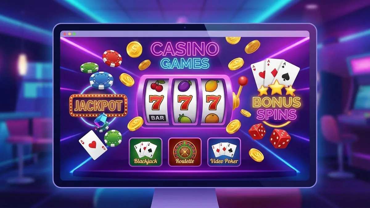 Jeux de casino